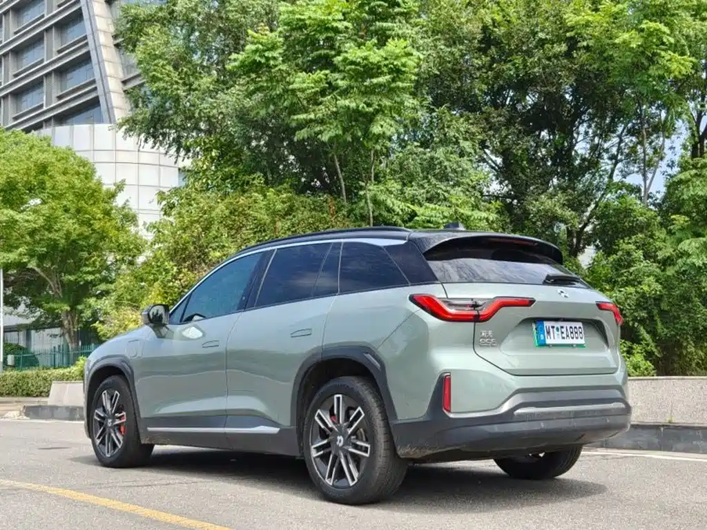 NIO ES6 — миниатюра 7