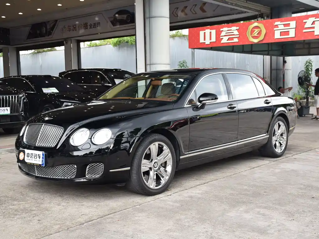 Bentley Flying Spur