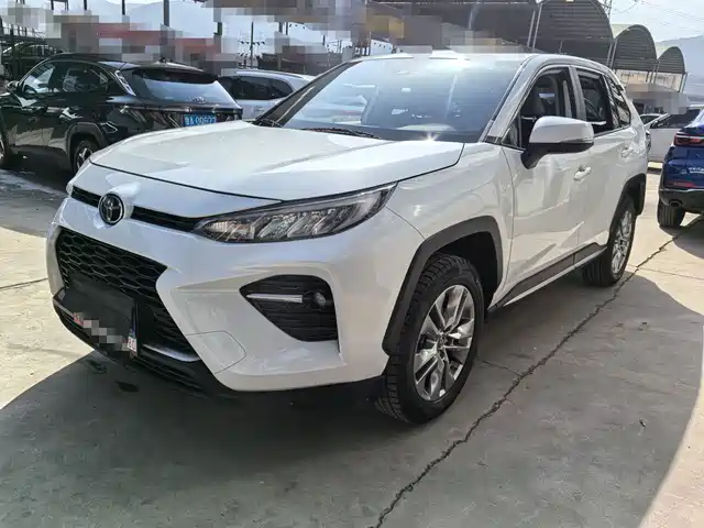 TOYOTA WILANDA