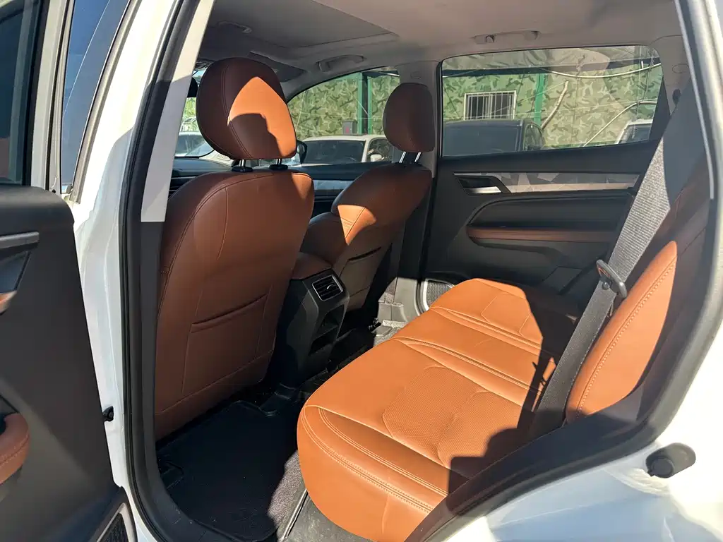 GEELY AUTOMOBILE VISION X6