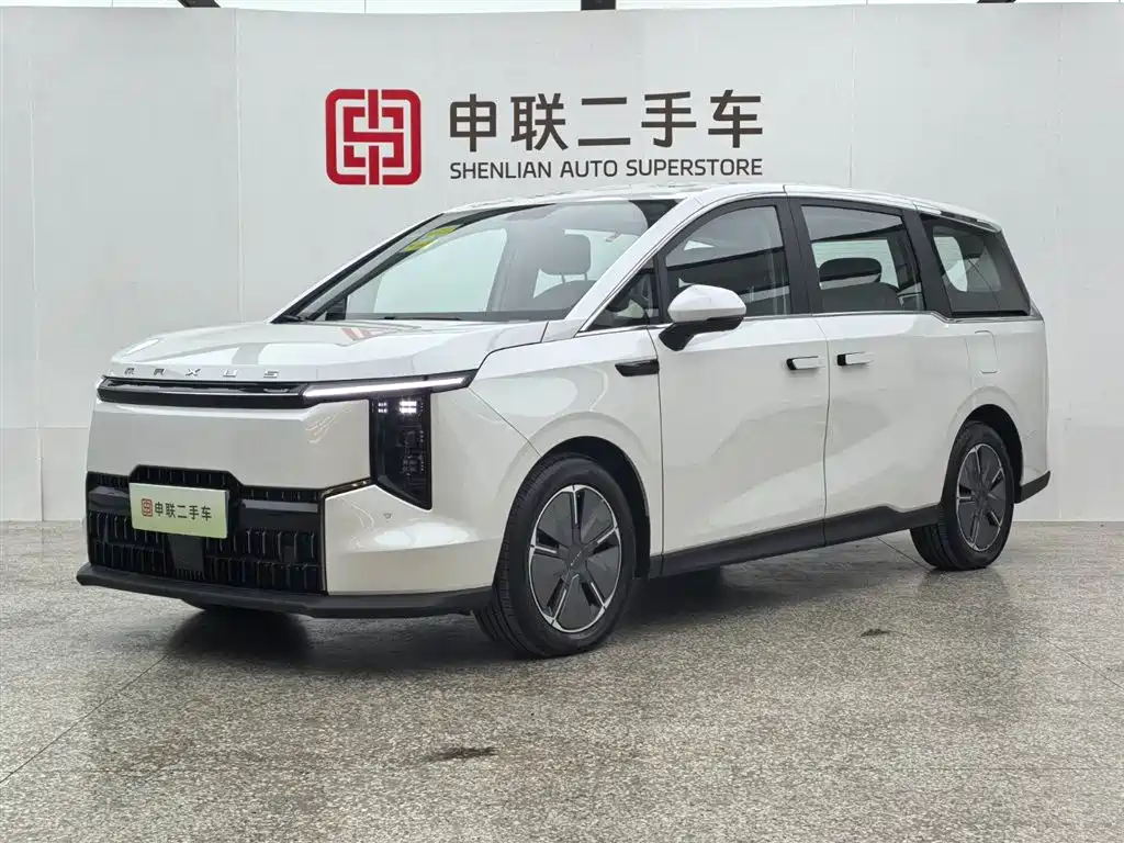 SAIC MAXUS EVERYONE 7