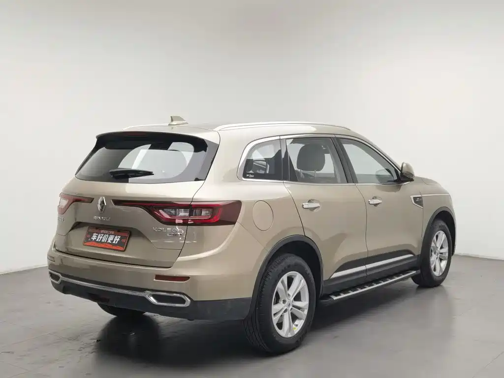 Renault Koleos — миниатюра 2
