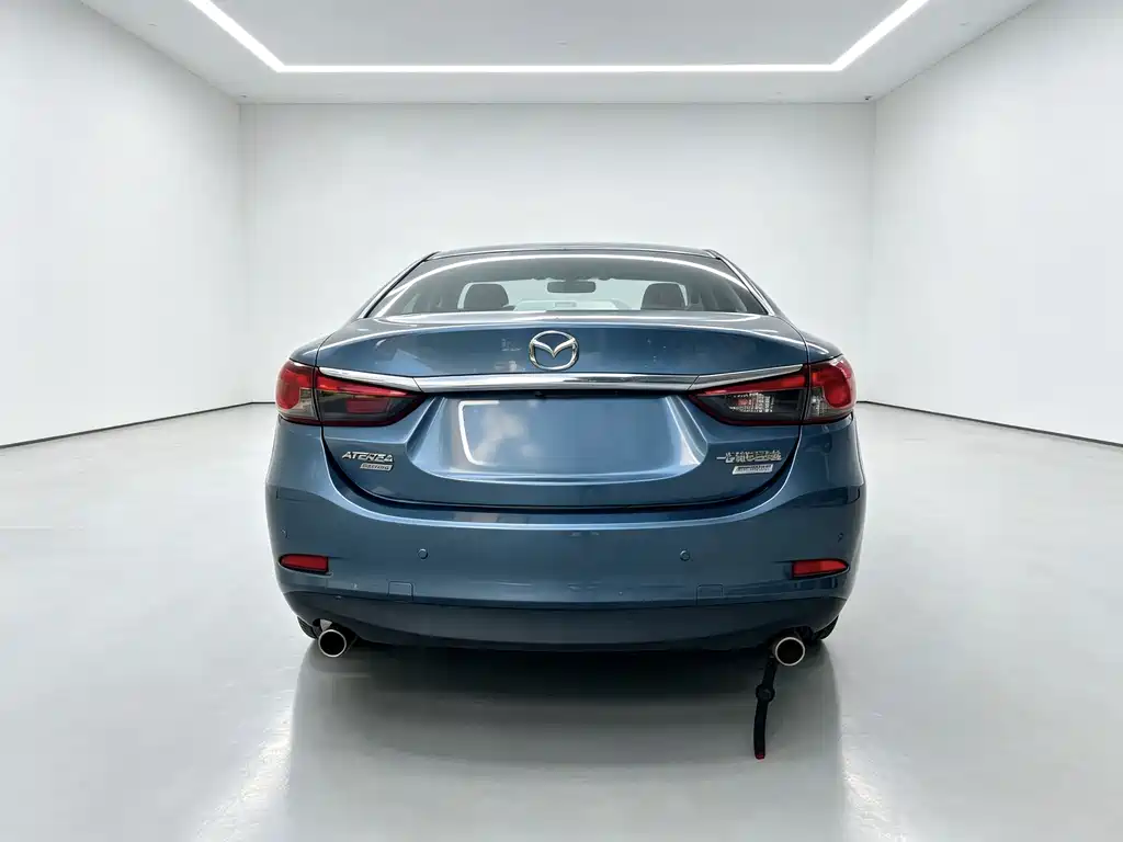 Mazda Atenza — миниатюра 3