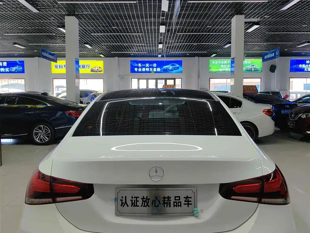 Mercedes-Benz A-Class - фото 5