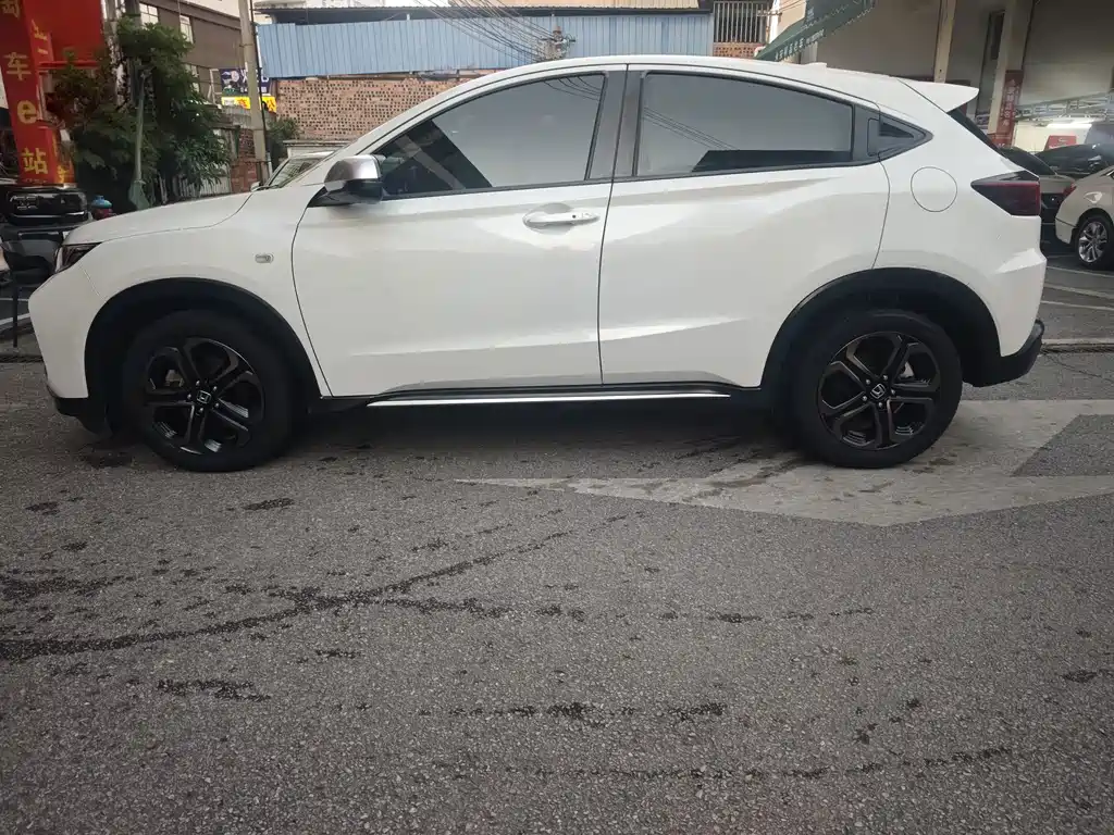Honda XR-V — миниатюра 6