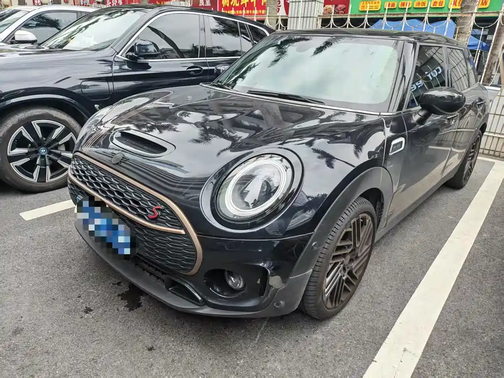 MINI Mini Clubman