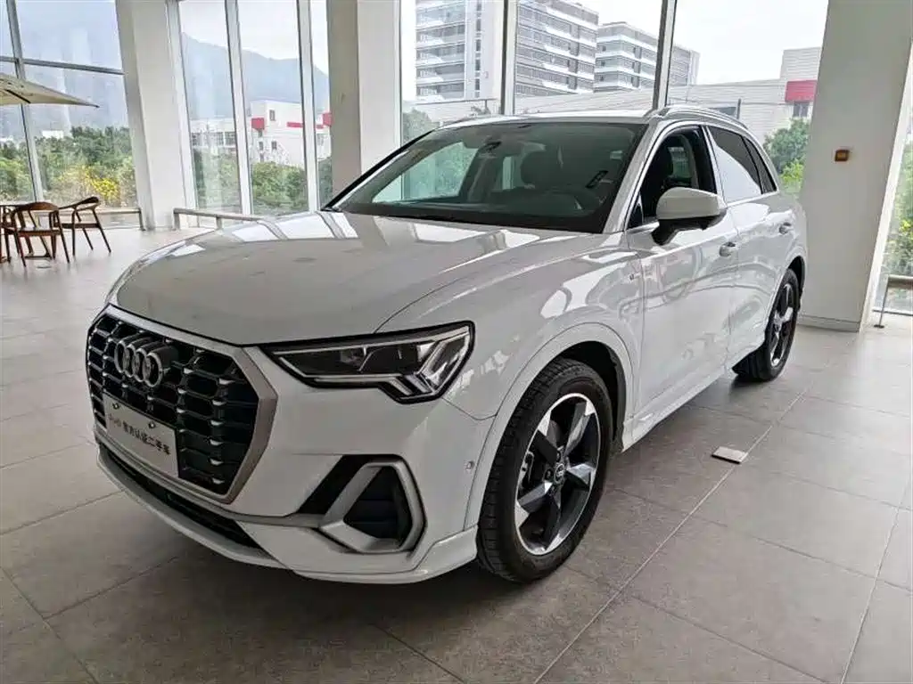 Audi Q3 2023