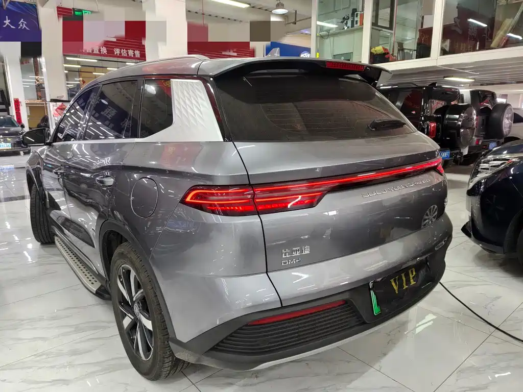 BYD SONGJIANG NEW ENERGY