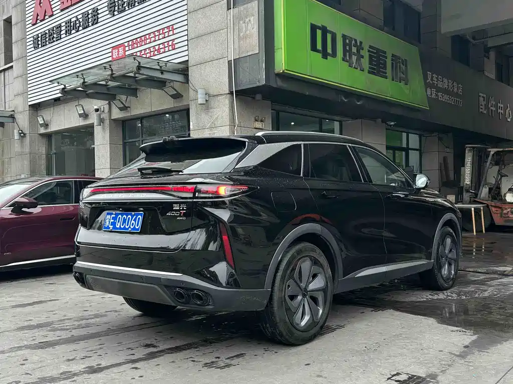 EXEED XINGTU YAOGUANG