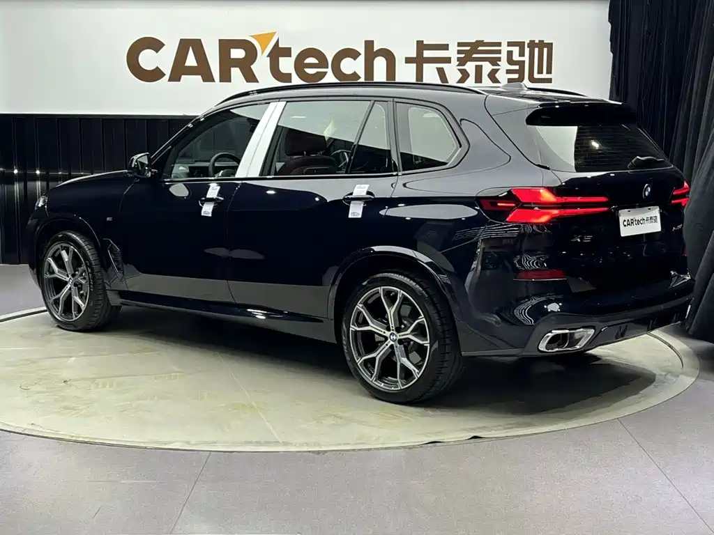 BMW X5 — миниатюра 7