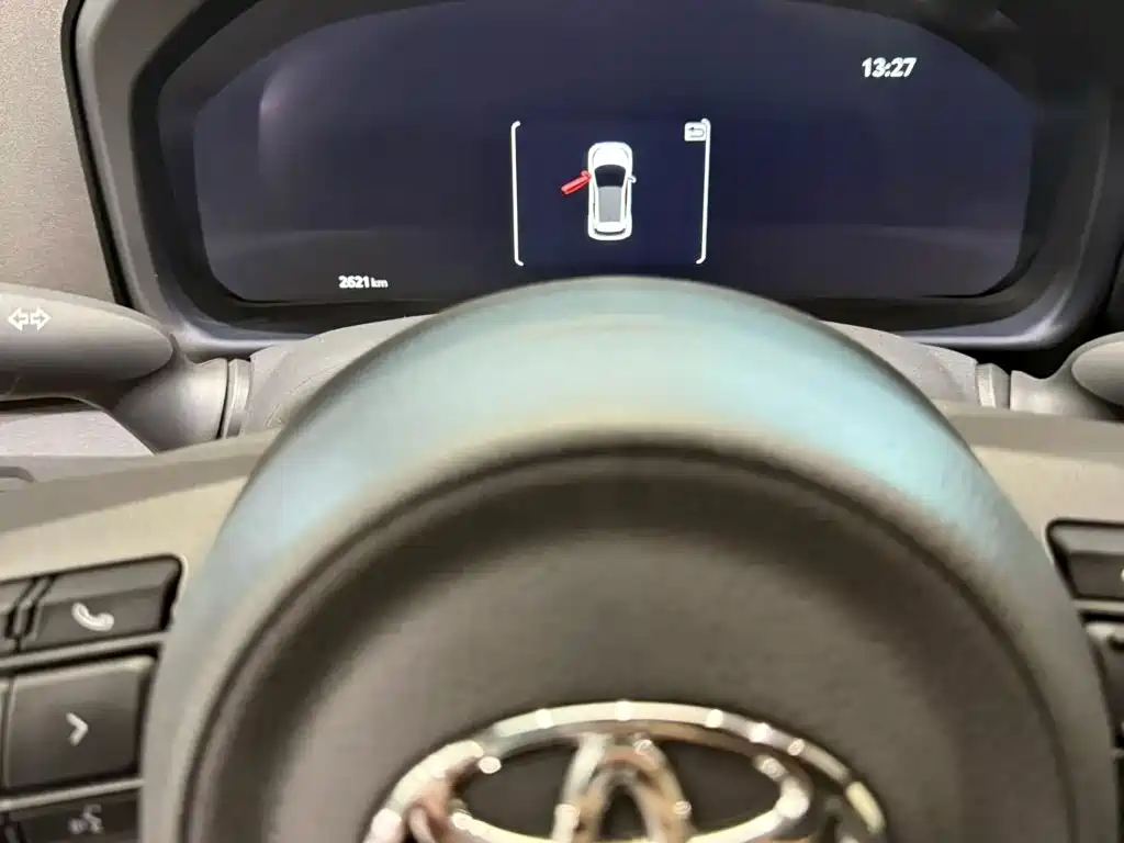 Toyota GR YARIS — миниатюра 9