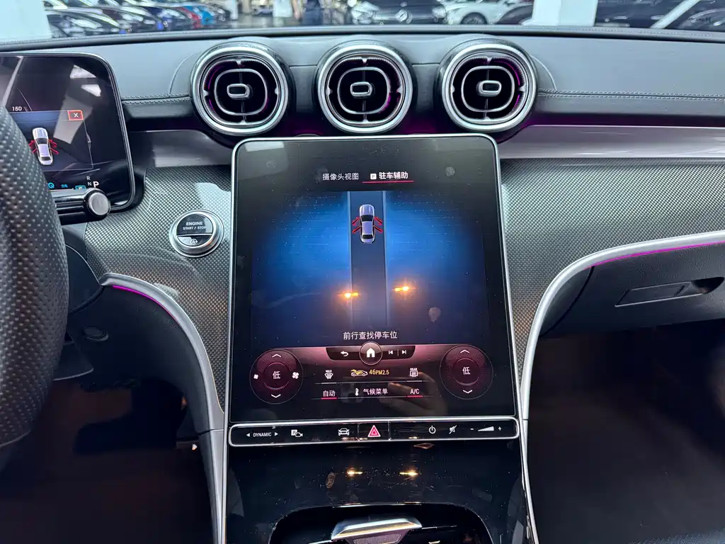 Mercedes-Benz C-Class C 2022 C 260 L Sport