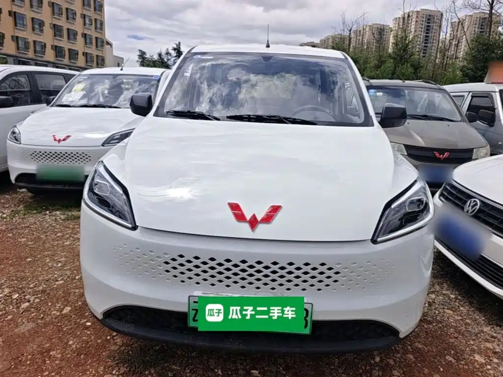 Wuling Hongguang EV 2025 50KM
