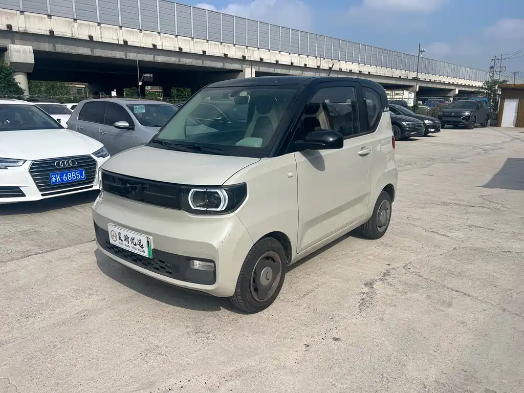 Wuling MINIEV 2022