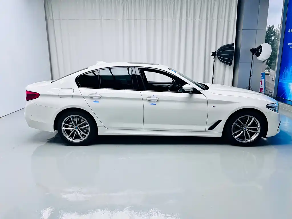 BMW 5 Series (Import) — миниатюра 5