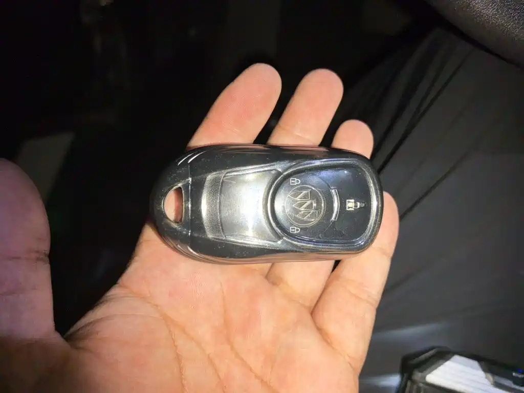 Buick Envision Plus — миниатюра 9