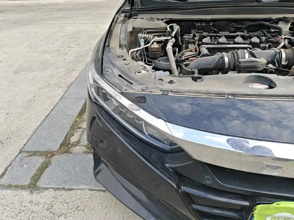 Honda Accord — миниатюра 7