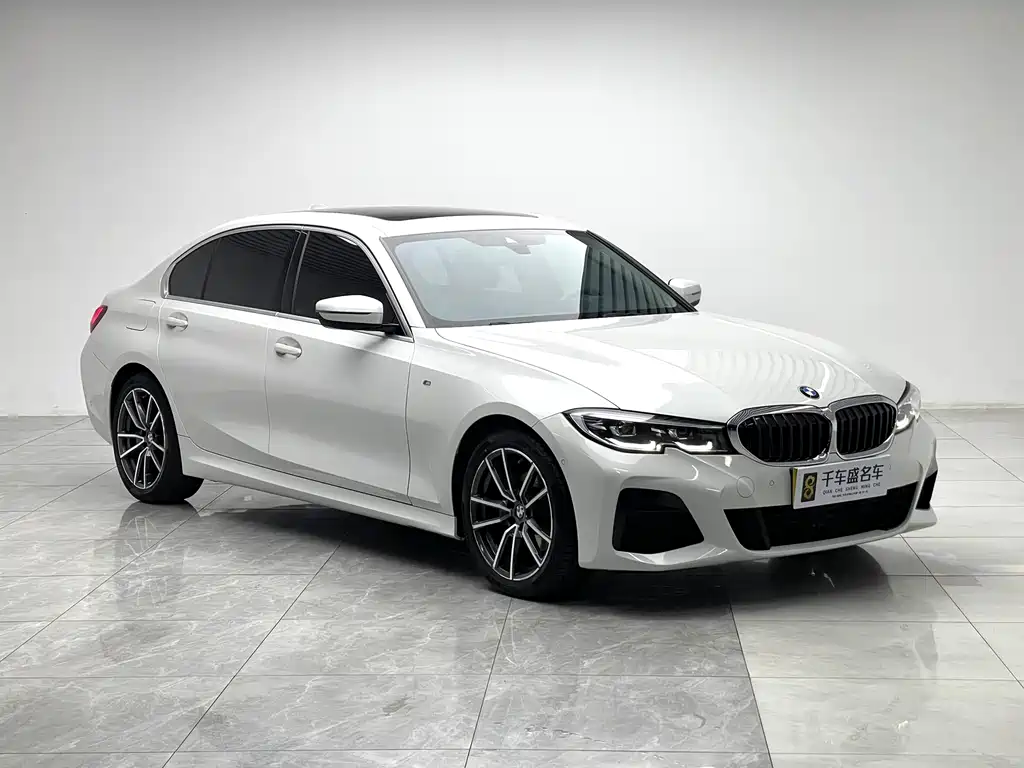 BMW 3 Series 3 2020 325Li M Sport