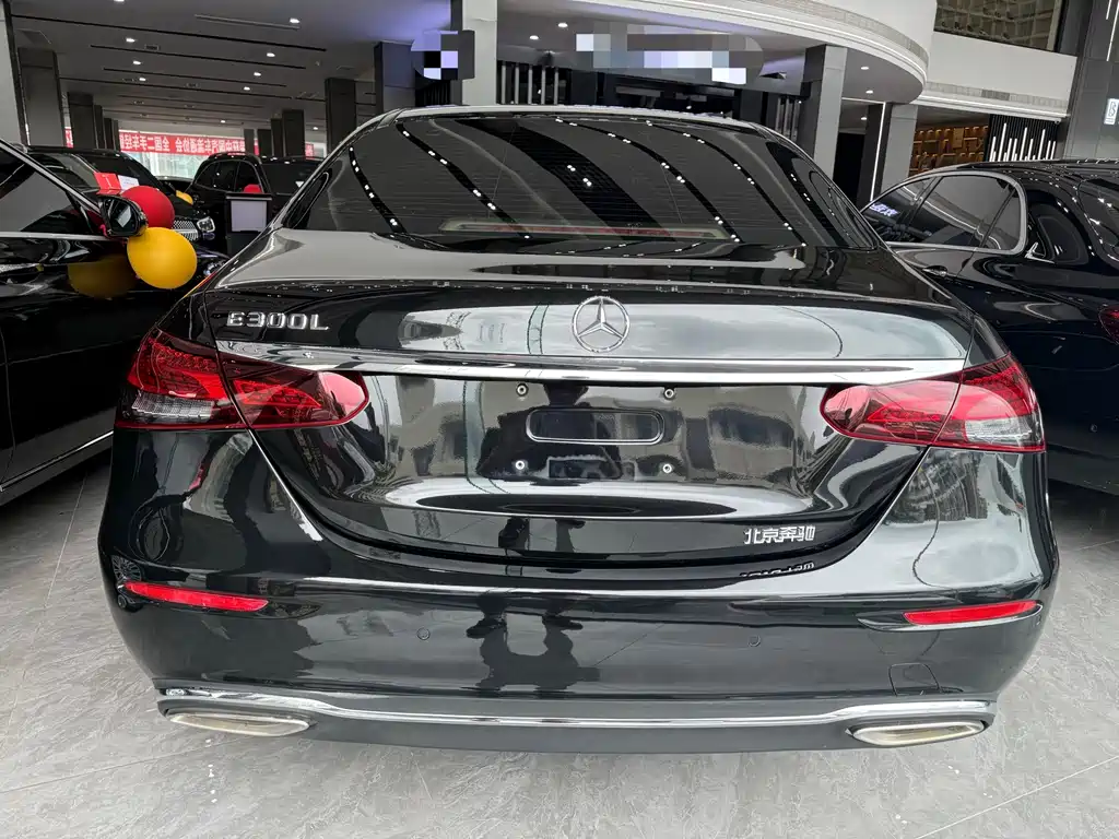 Mercedes-Benz E-Class E 2022 E 260 L