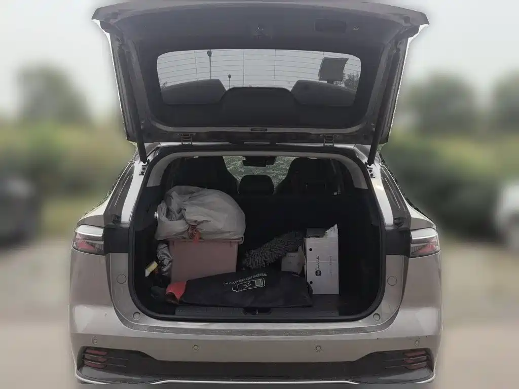 Roewe RX5 New Energy — миниатюра 20