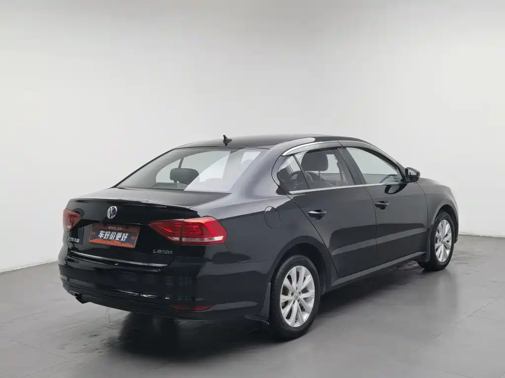 Volkswagen Lavida — миниатюра 2