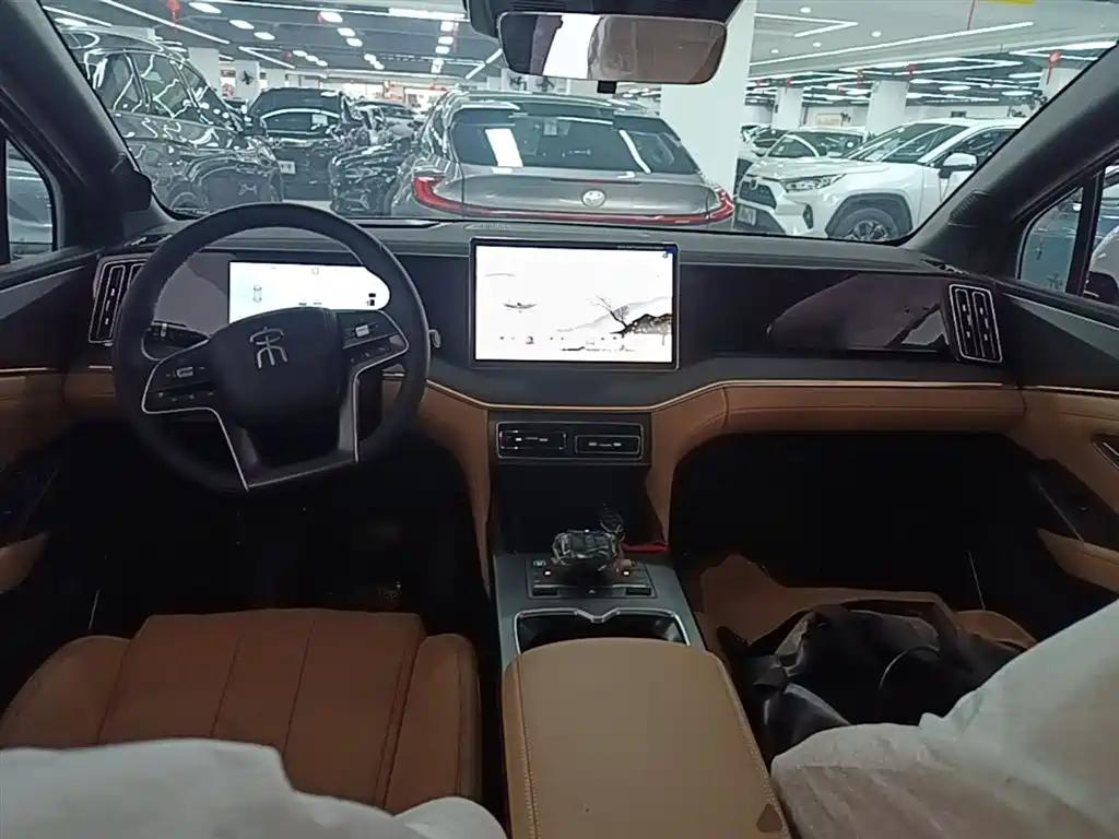 BYD Song L DM-i L DM-i 2024 112km