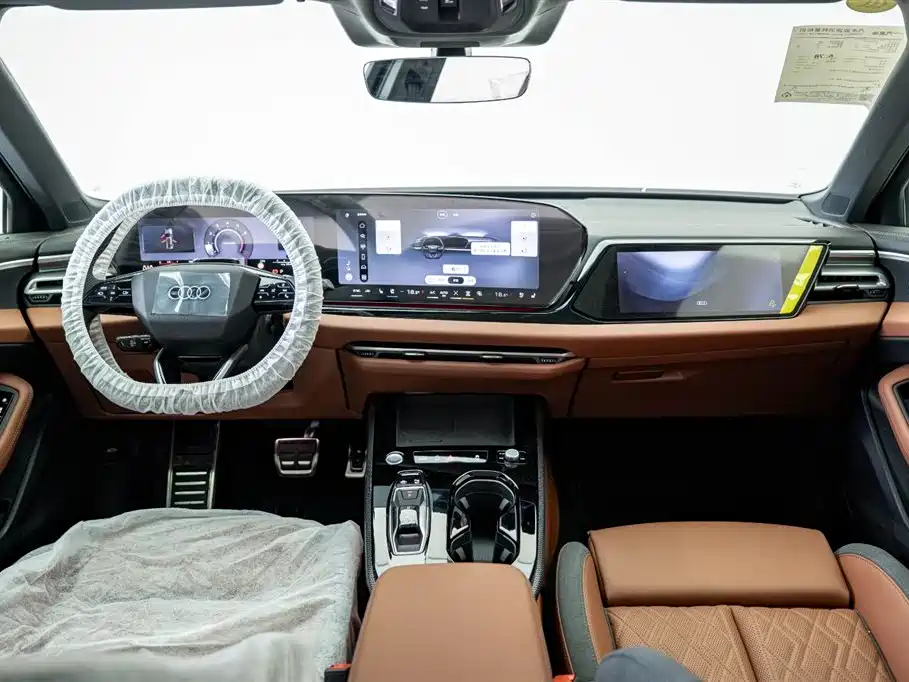 Audi A5L 2026 2.0T Sport Plus