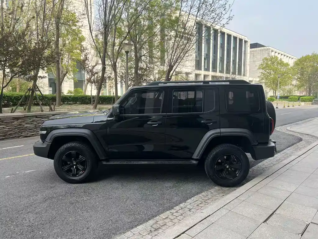 Tank 300 2021 2.0T