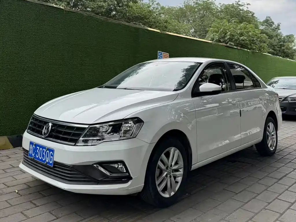 Volkswagen Jetta 2019