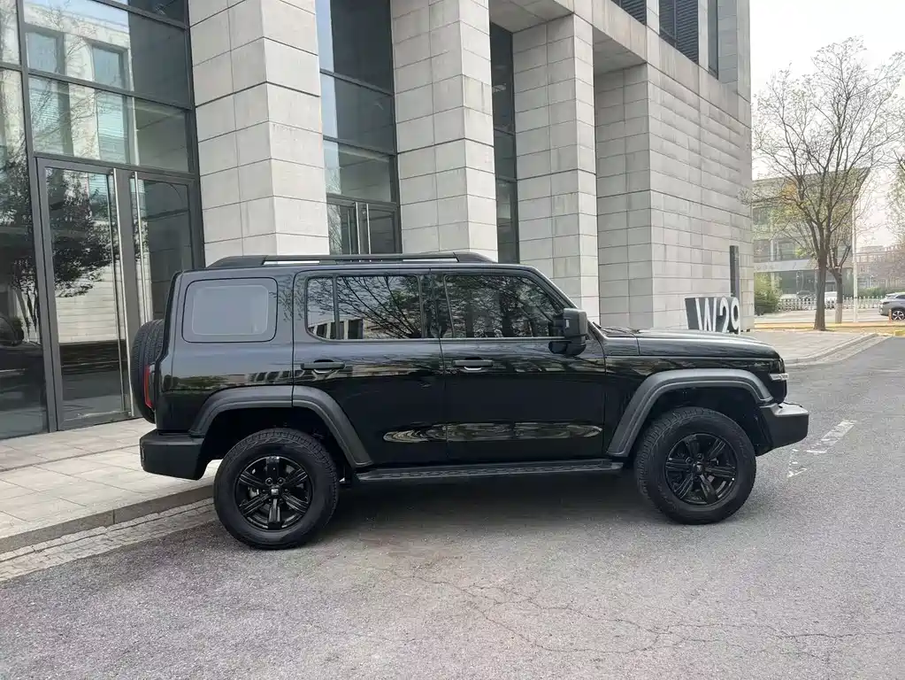Tank 300 2021 2.0T