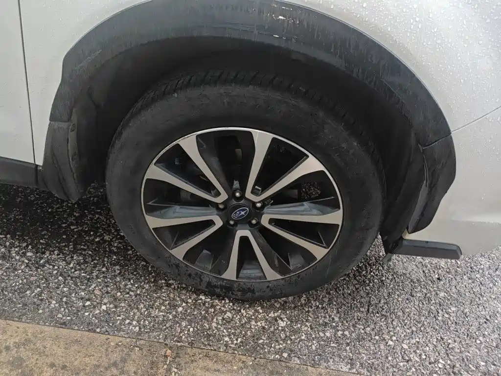 Subaru Forester — миниатюра 8