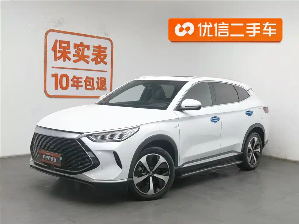 Byd PLUS New Energy 2022