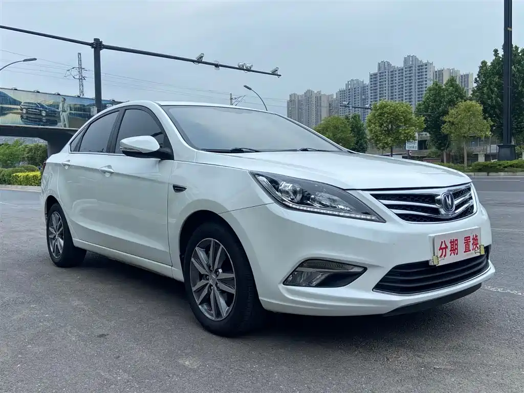 Changan Eado 2016 1.6L MT