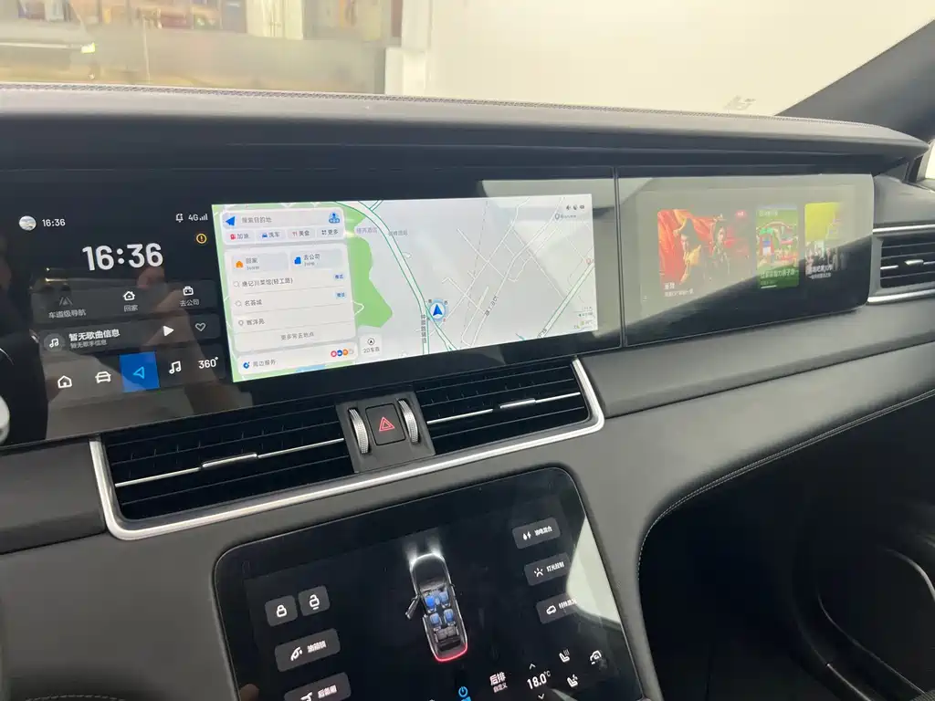 Li Auto Li ONE — миниатюра 16