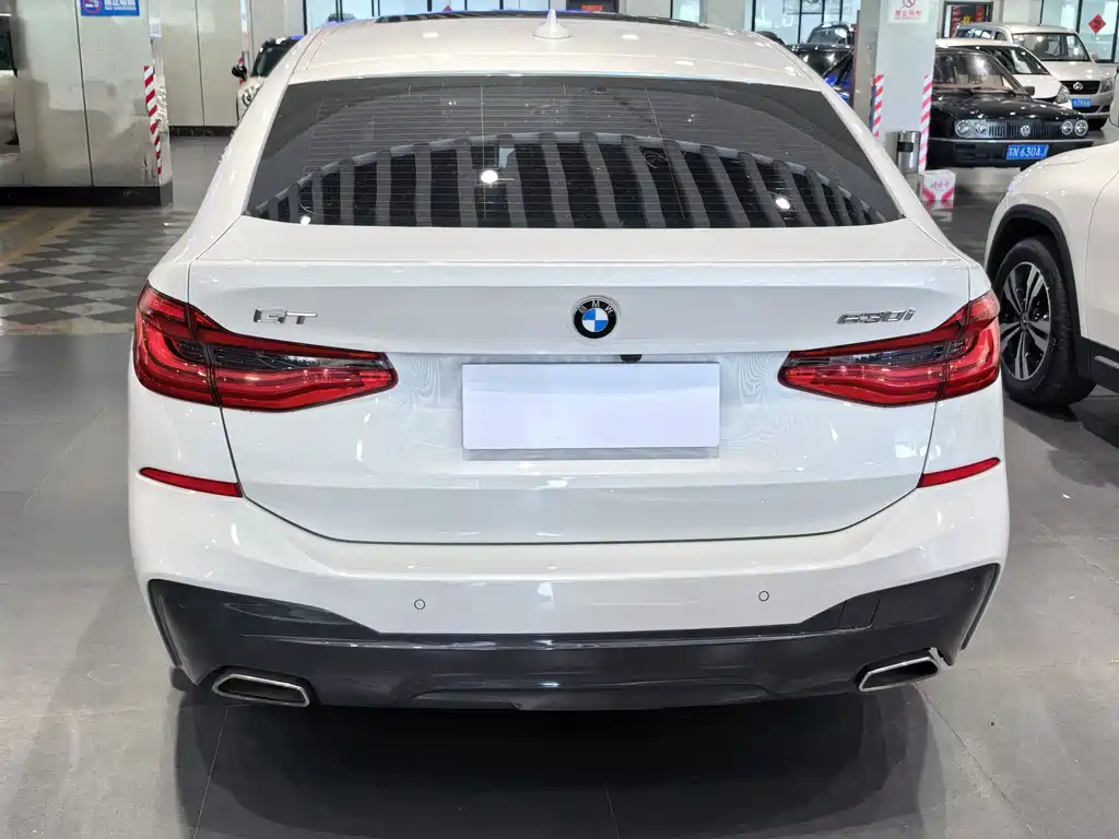 BMW 6 GT 2020 630i M Sport