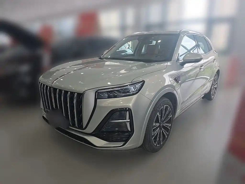 Hongqi HS5 2023 2.0T Pro