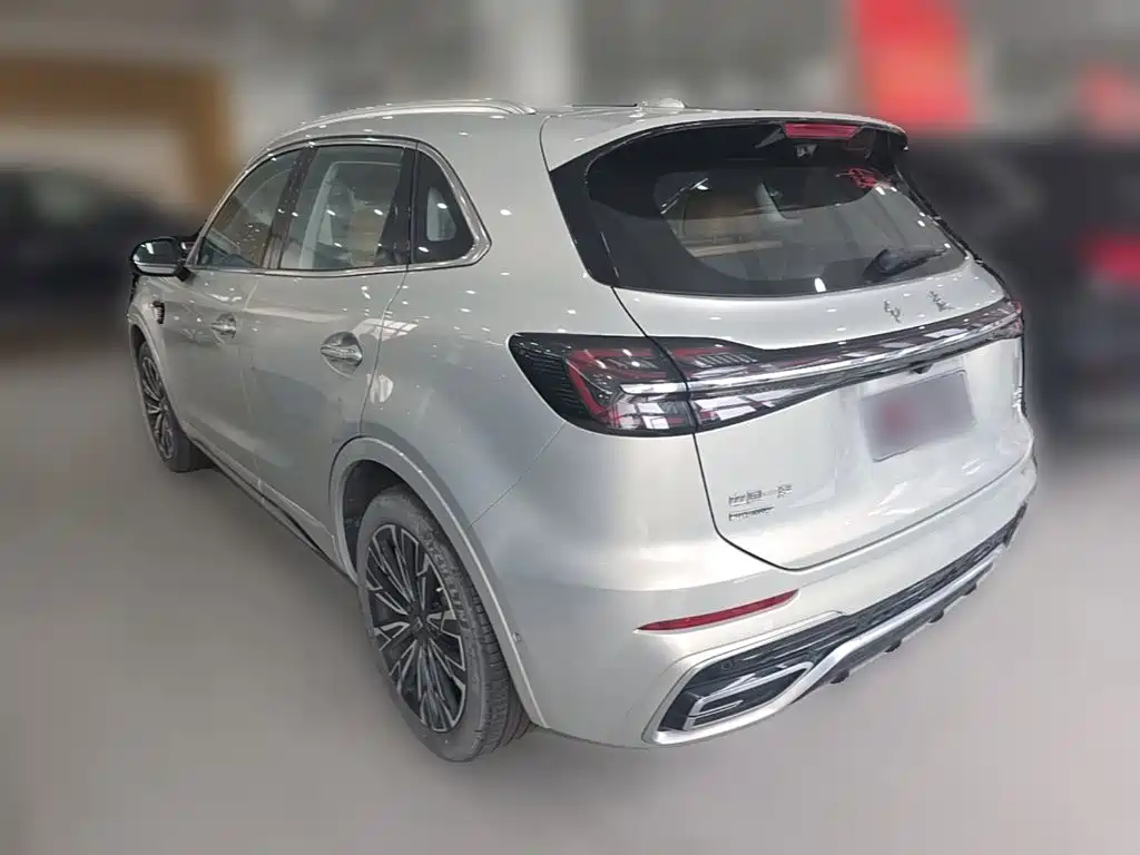 Hongqi HS5 2023 2.0T Pro
