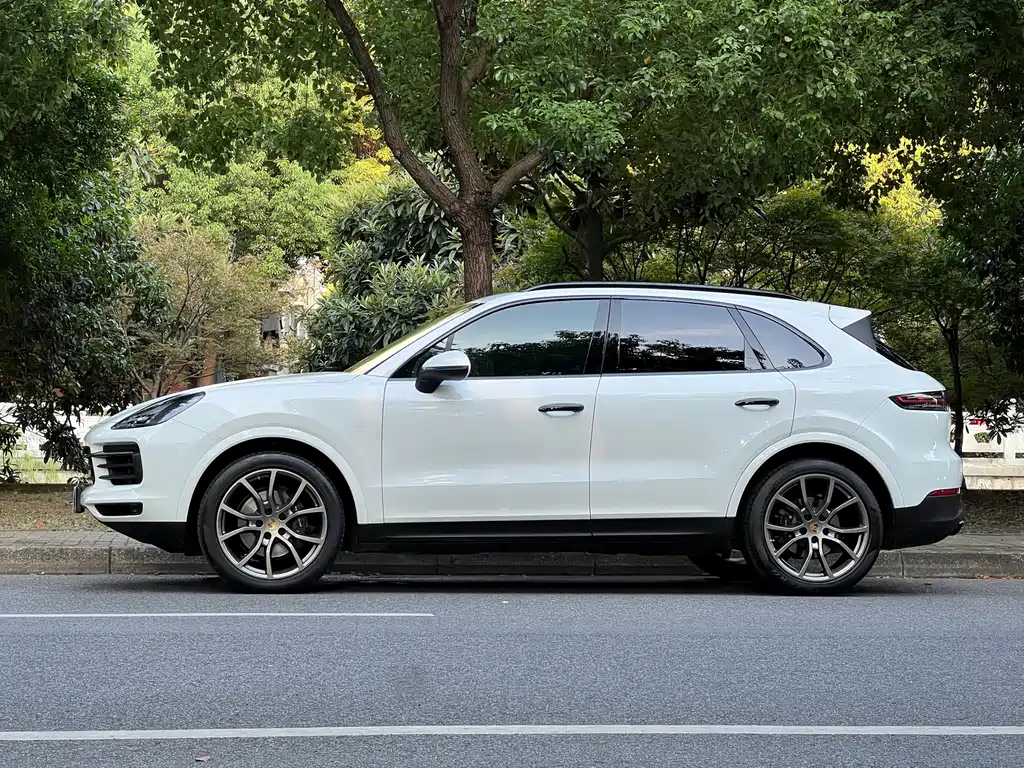 Porsche Cayenne — миниатюра 6