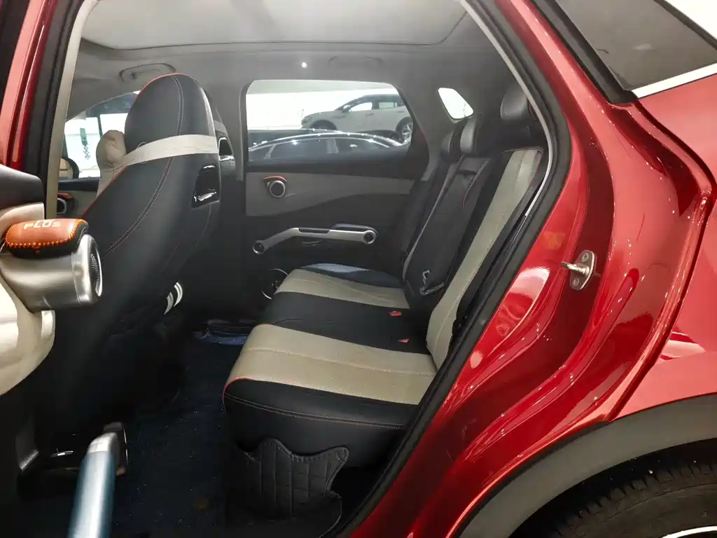 BYD Yuan Plus — миниатюра 5