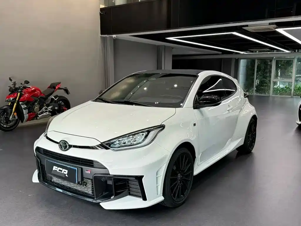 Toyota GR YARIS