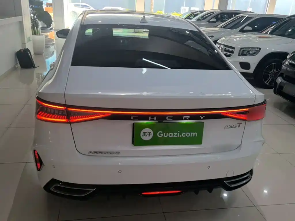 Chery Arrizo 8 — миниатюра 6