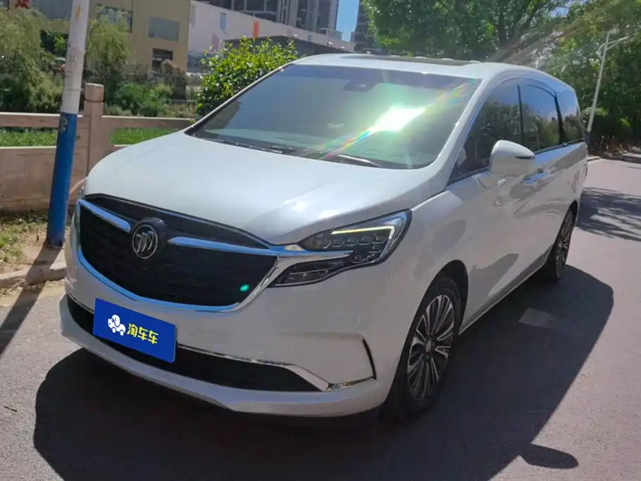 Buick GL8 2021