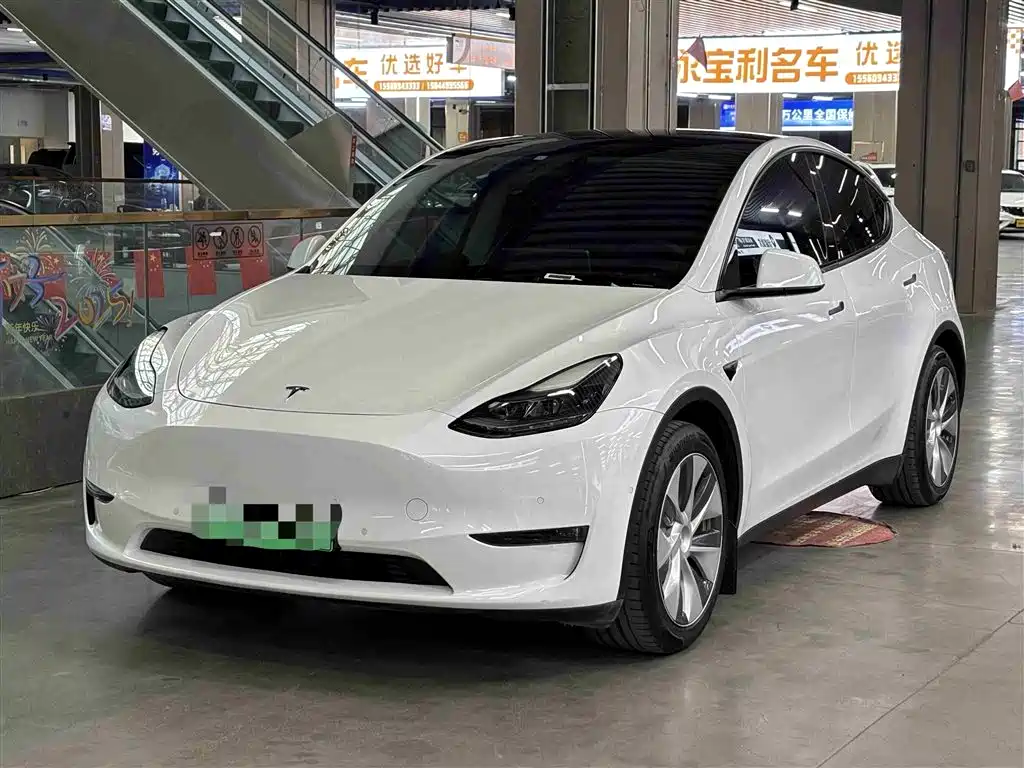 Tesla Model Y 2021