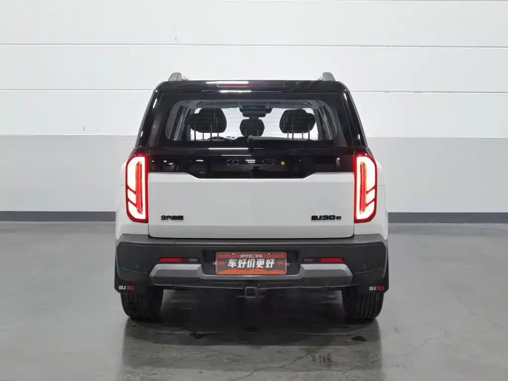 Beijing Off-Road BJ30 — миниатюра 4