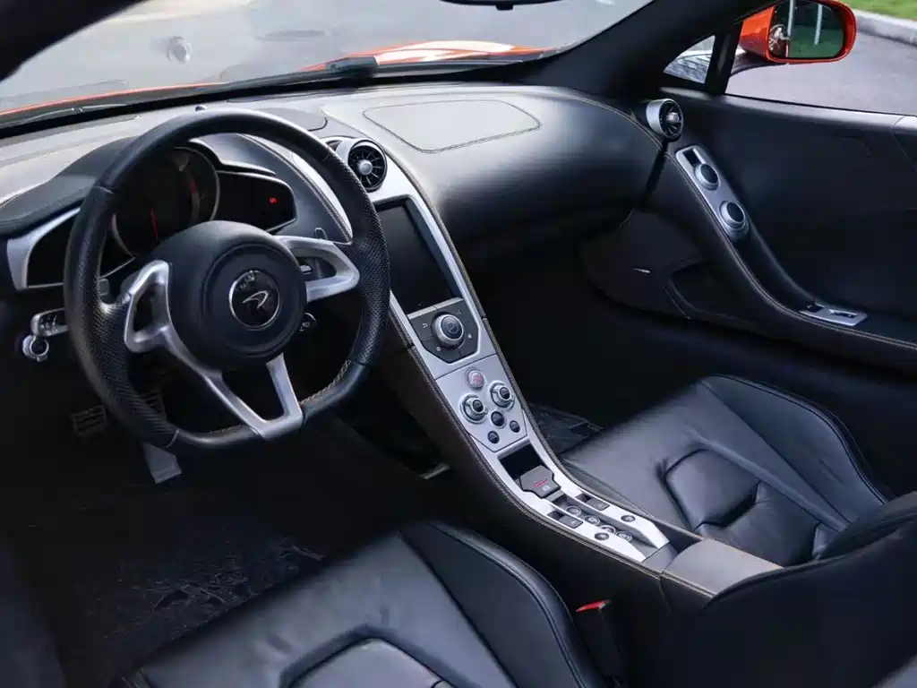 McLaren 625C — миниатюра 6