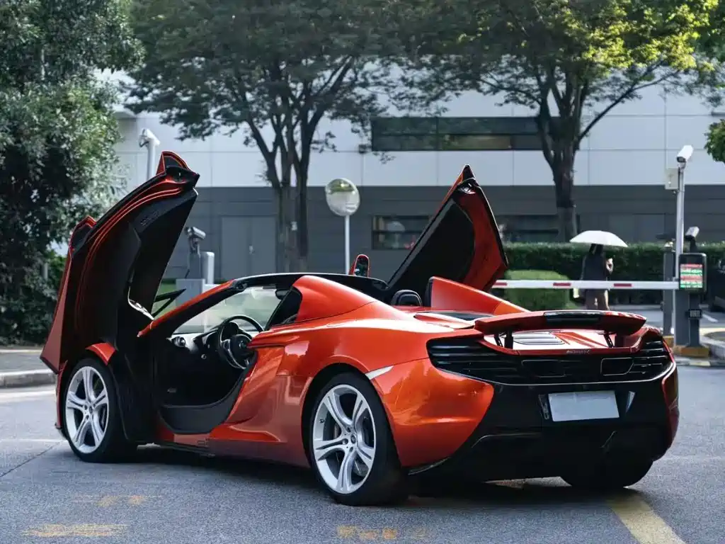 McLaren 625C — миниатюра 10