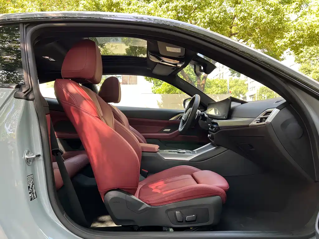 BMW 4 Series — миниатюра 9