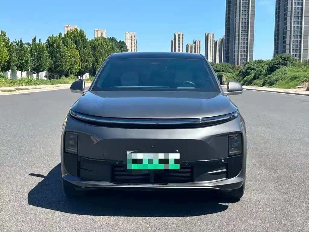 Li Auto Li L6 — миниатюра 12