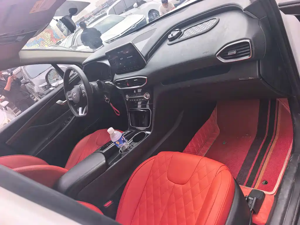Hyundai Santa Fe 2020 380 TGDi AT GL Elite