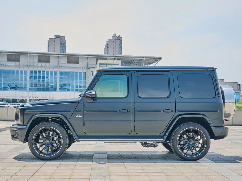 Mercedes-Benz G-Class A MG G AMG 2025 AMG G 63